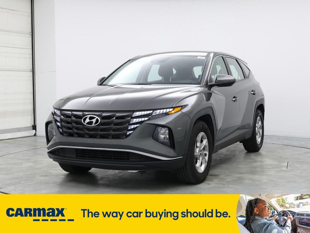 used 2022 Hyundai Tucson car, priced at $21,998