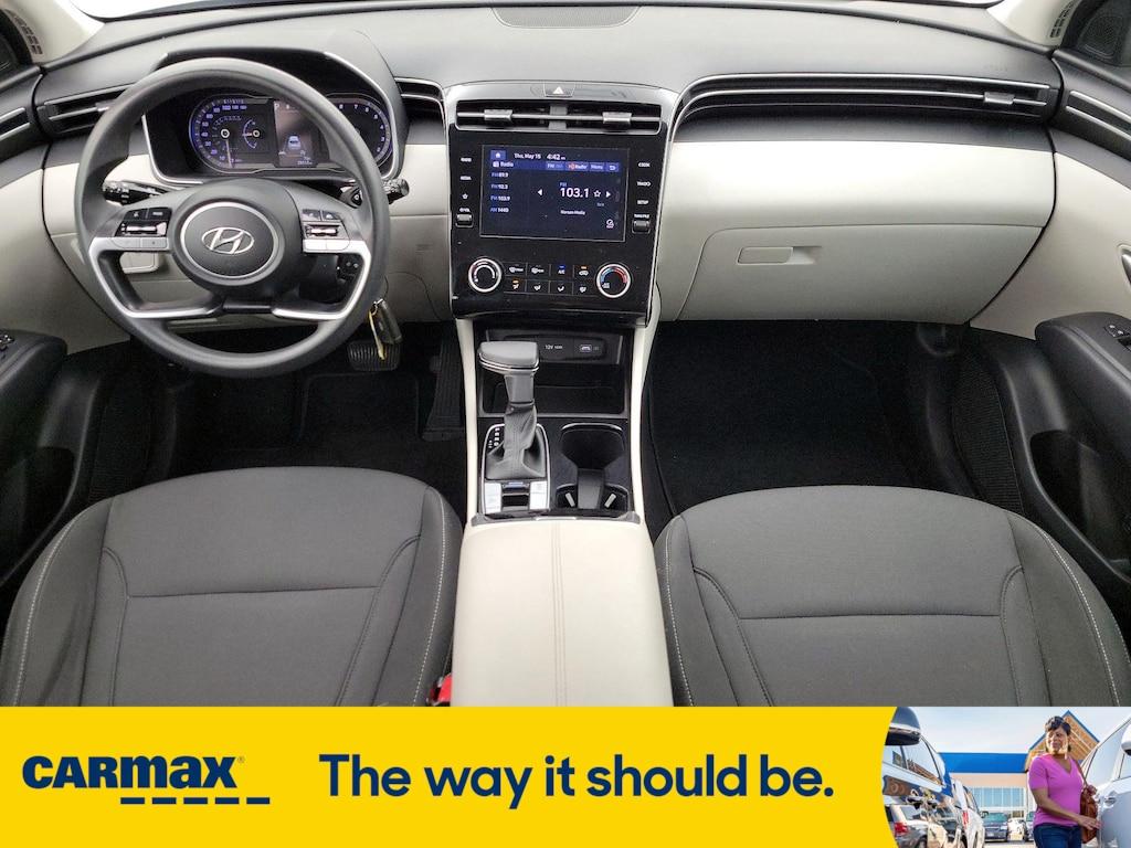 used 2022 Hyundai Tucson car, priced at $21,998