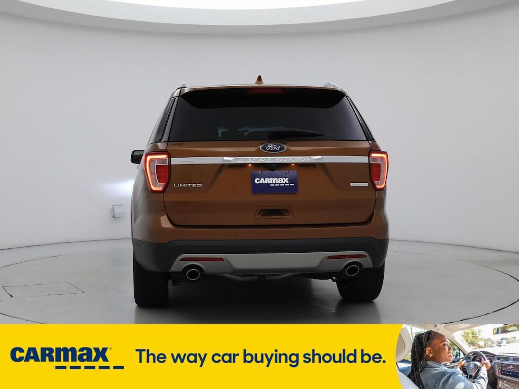 used 2017 Ford Explorer car, priced at $24,998