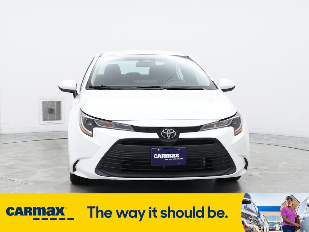 used 2023 Toyota Corolla car, priced at $20,998