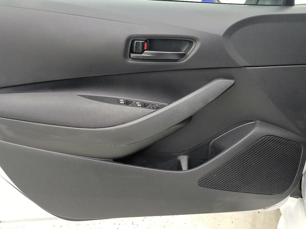 used 2023 Toyota Corolla car, priced at $20,998