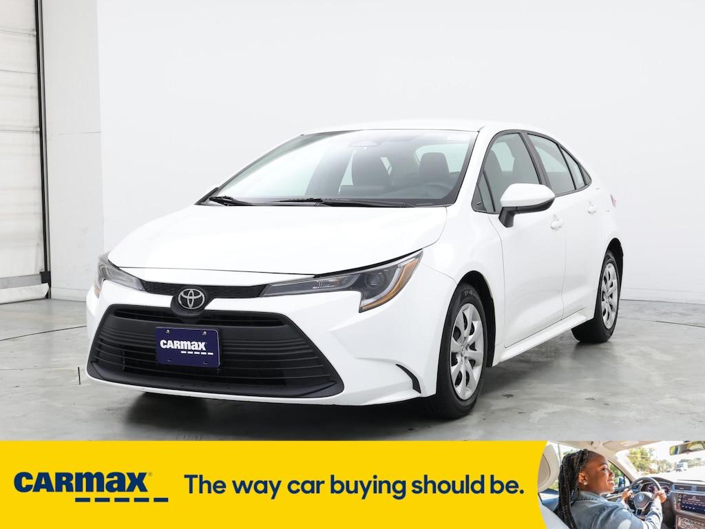 used 2023 Toyota Corolla car, priced at $20,998