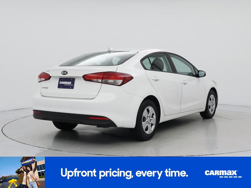 used 2018 Kia Forte car, priced at $11,998
