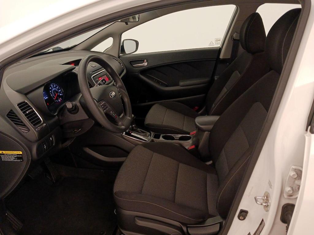 used 2018 Kia Forte car, priced at $11,998