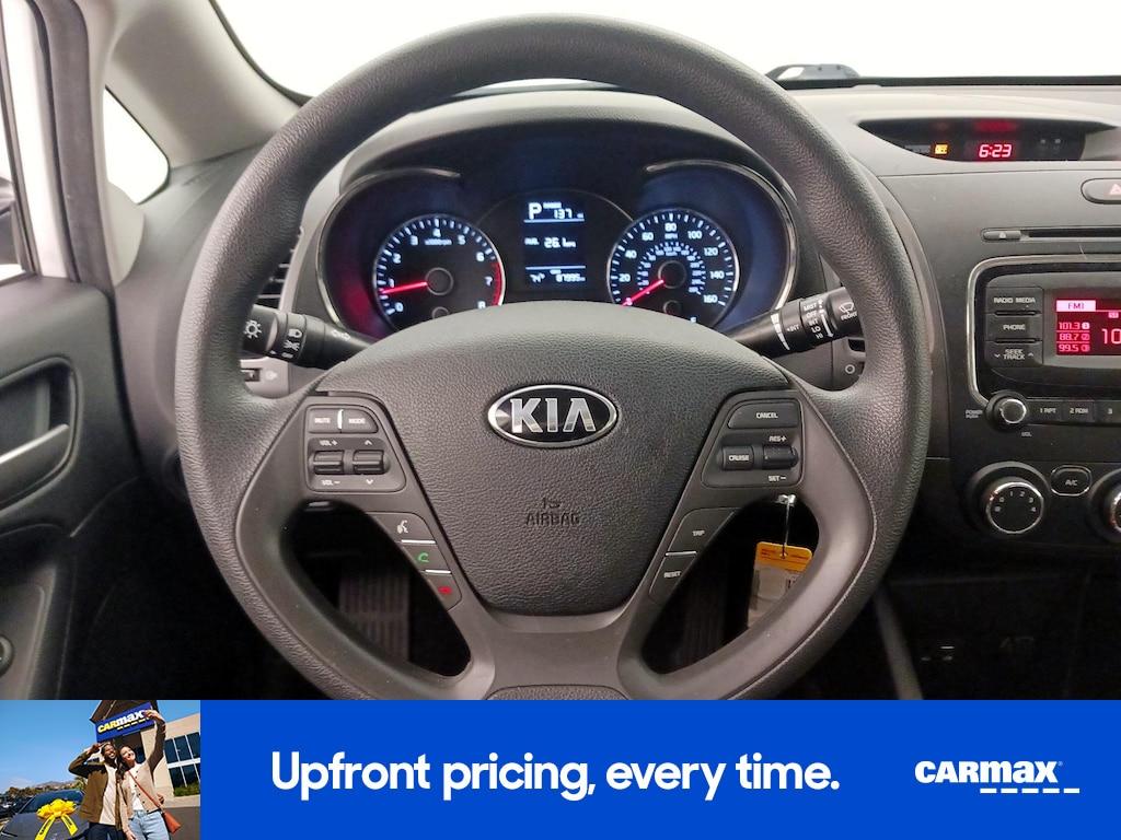 used 2018 Kia Forte car, priced at $11,998