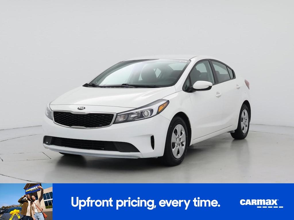 used 2018 Kia Forte car, priced at $11,998
