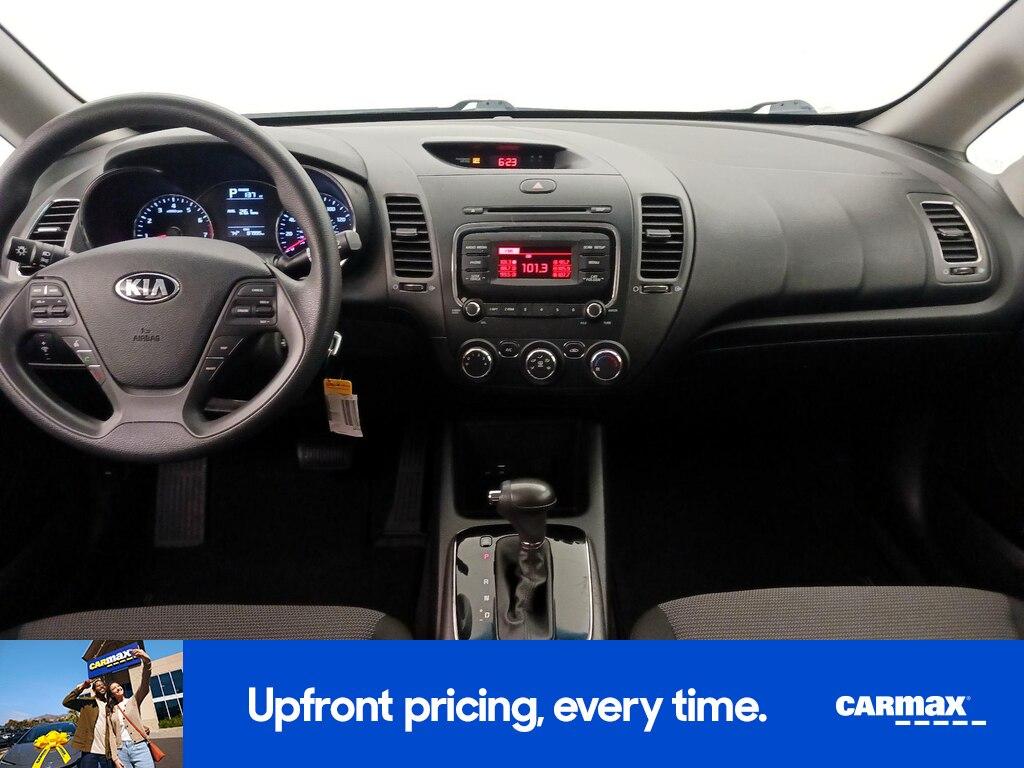 used 2018 Kia Forte car, priced at $11,998