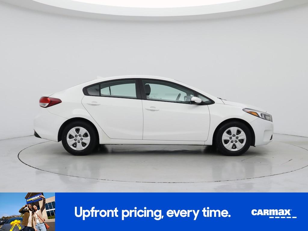 used 2018 Kia Forte car, priced at $11,998