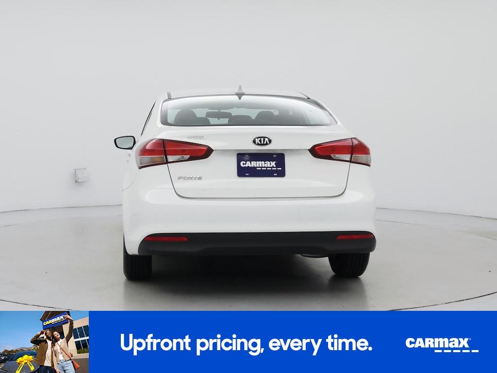 used 2018 Kia Forte car, priced at $11,998