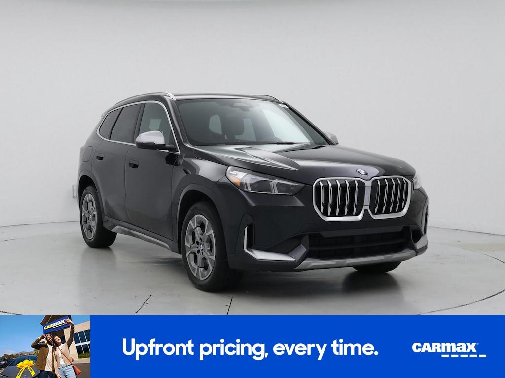 used 2024 BMW X1 car, priced at $33,998