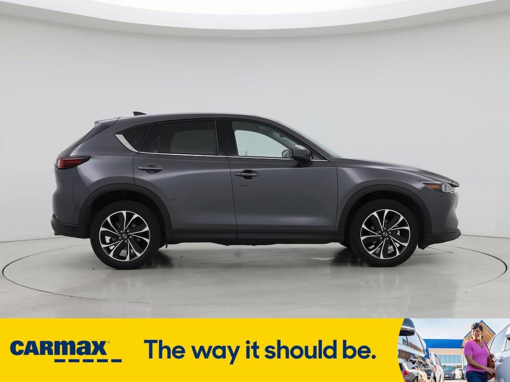 used 2022 Mazda CX-5 car, priced at $27,998