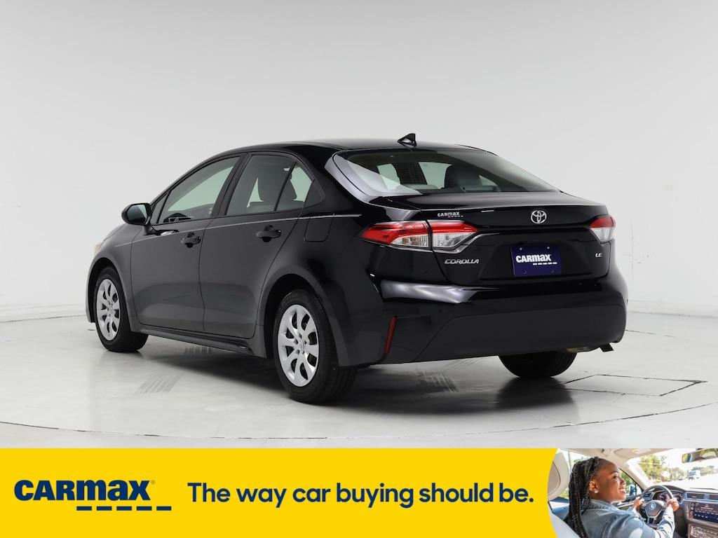 used 2024 Toyota Corolla car, priced at $21,998