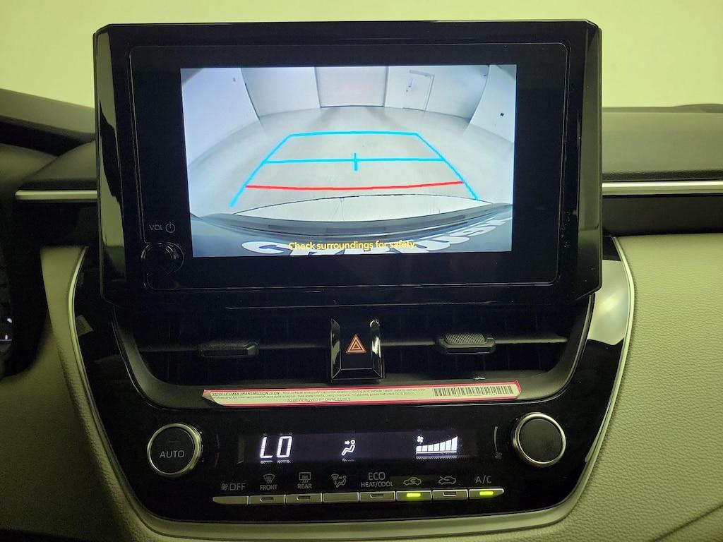 used 2024 Toyota Corolla car, priced at $21,998