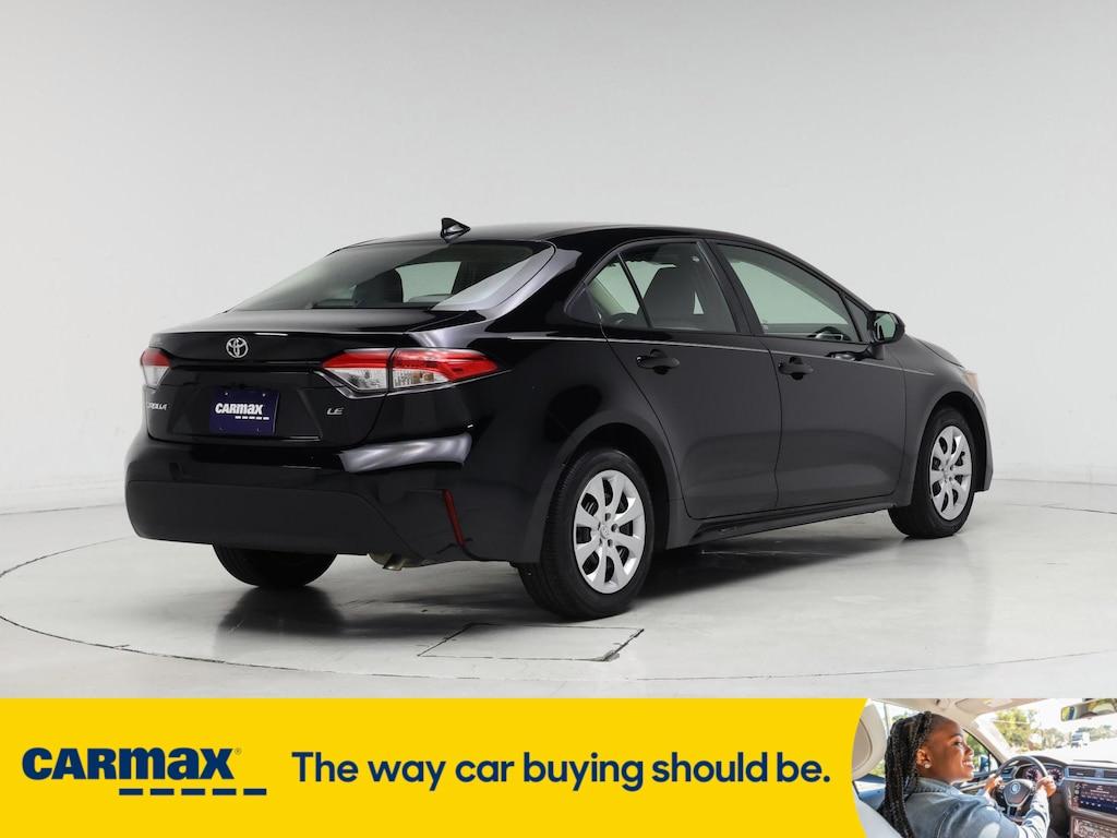 used 2024 Toyota Corolla car, priced at $21,998