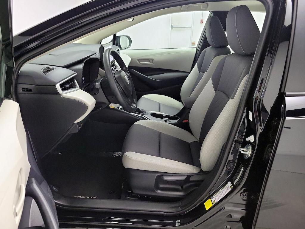 used 2024 Toyota Corolla car, priced at $21,998