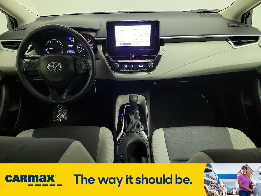 used 2024 Toyota Corolla car, priced at $21,998