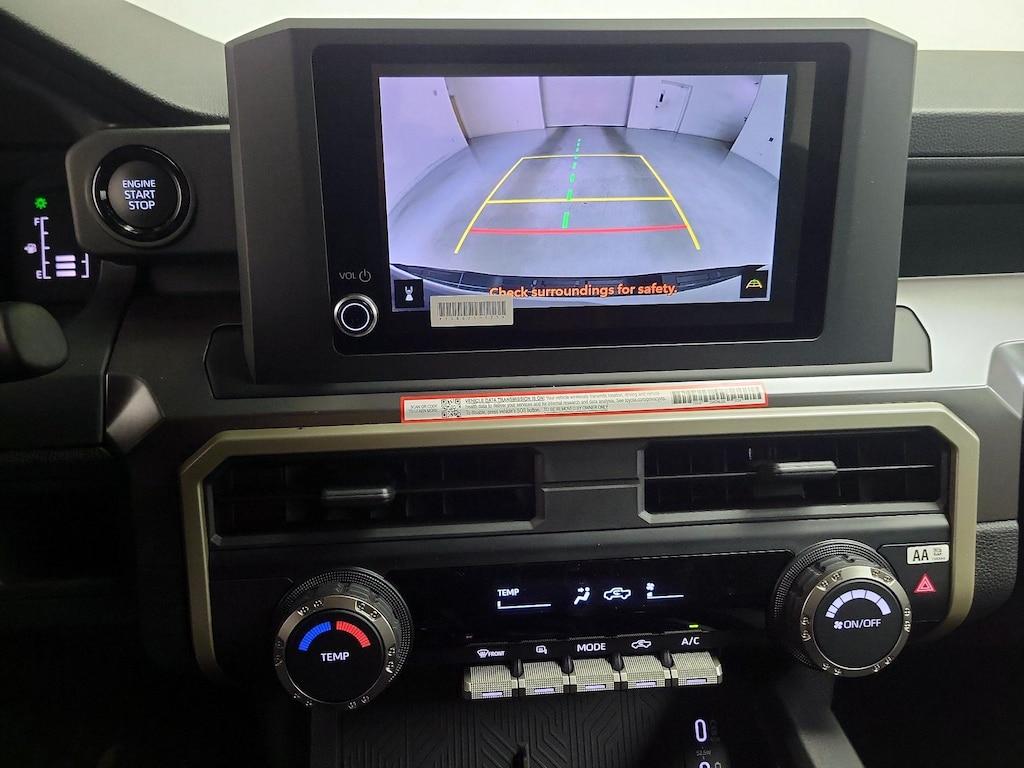 used 2024 Toyota Tacoma car, priced at $42,998
