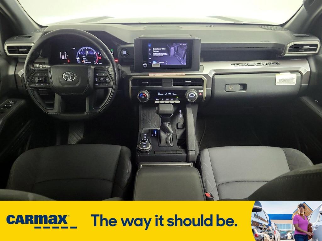 used 2024 Toyota Tacoma car, priced at $42,998
