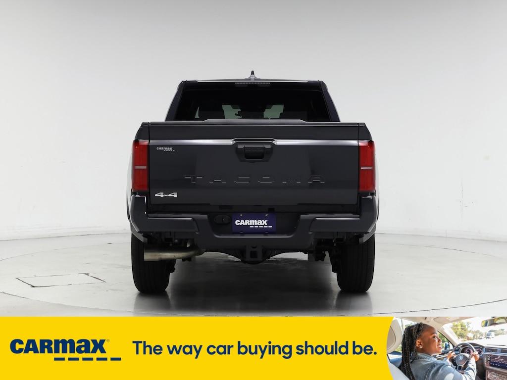 used 2024 Toyota Tacoma car, priced at $42,998