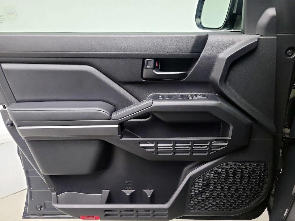 used 2024 Toyota Tacoma car, priced at $42,998
