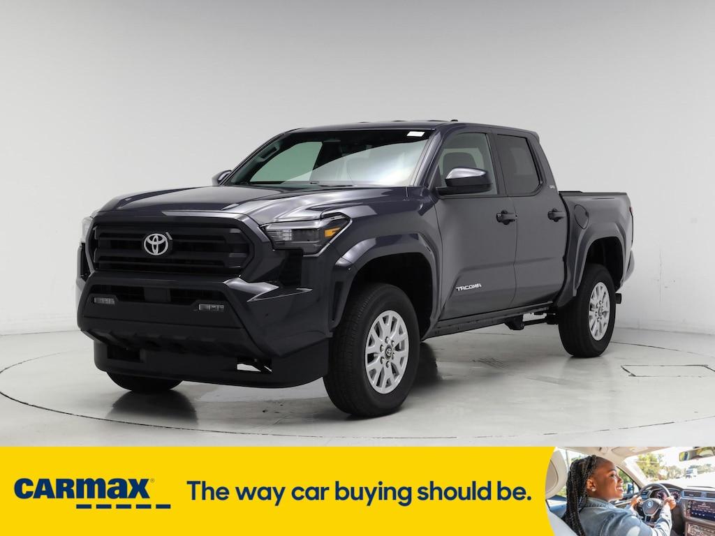 used 2024 Toyota Tacoma car, priced at $42,998