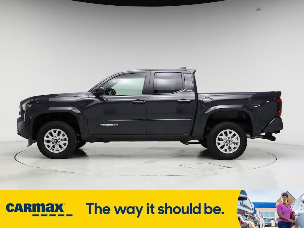 used 2024 Toyota Tacoma car, priced at $42,998