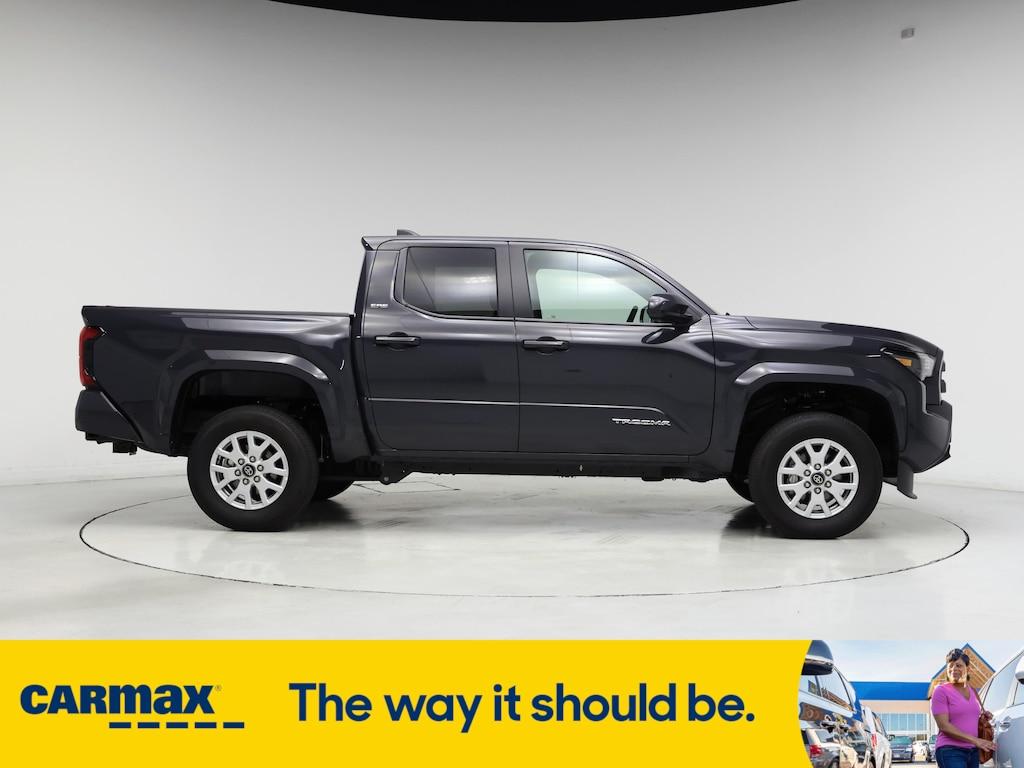 used 2024 Toyota Tacoma car, priced at $42,998