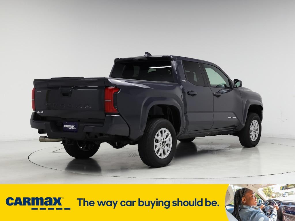 used 2024 Toyota Tacoma car, priced at $42,998
