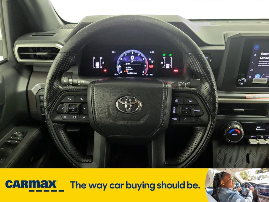 used 2024 Toyota Tacoma car, priced at $42,998