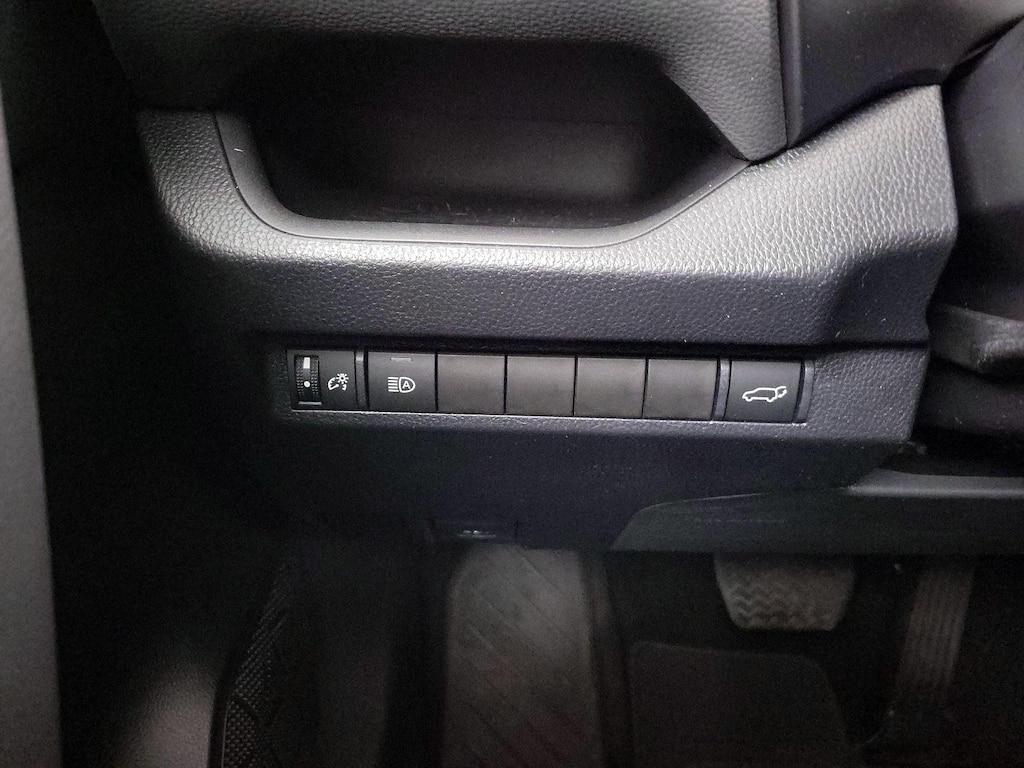 used 2023 Toyota RAV4 car, priced at $29,998