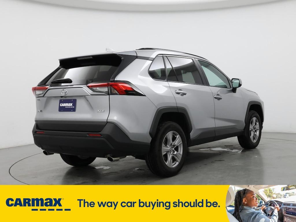 used 2023 Toyota RAV4 car, priced at $29,998