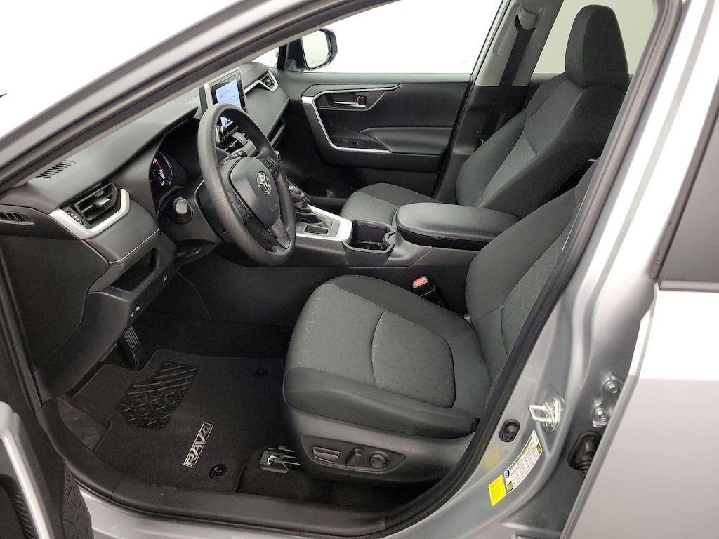used 2023 Toyota RAV4 car, priced at $29,998