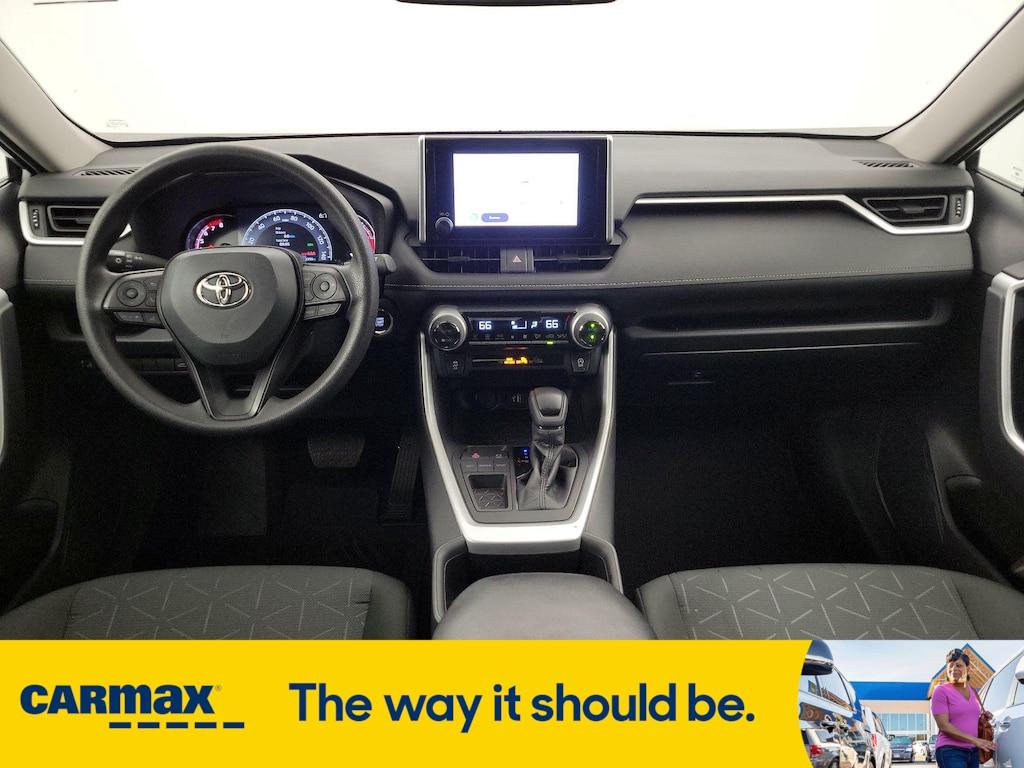used 2023 Toyota RAV4 car, priced at $29,998