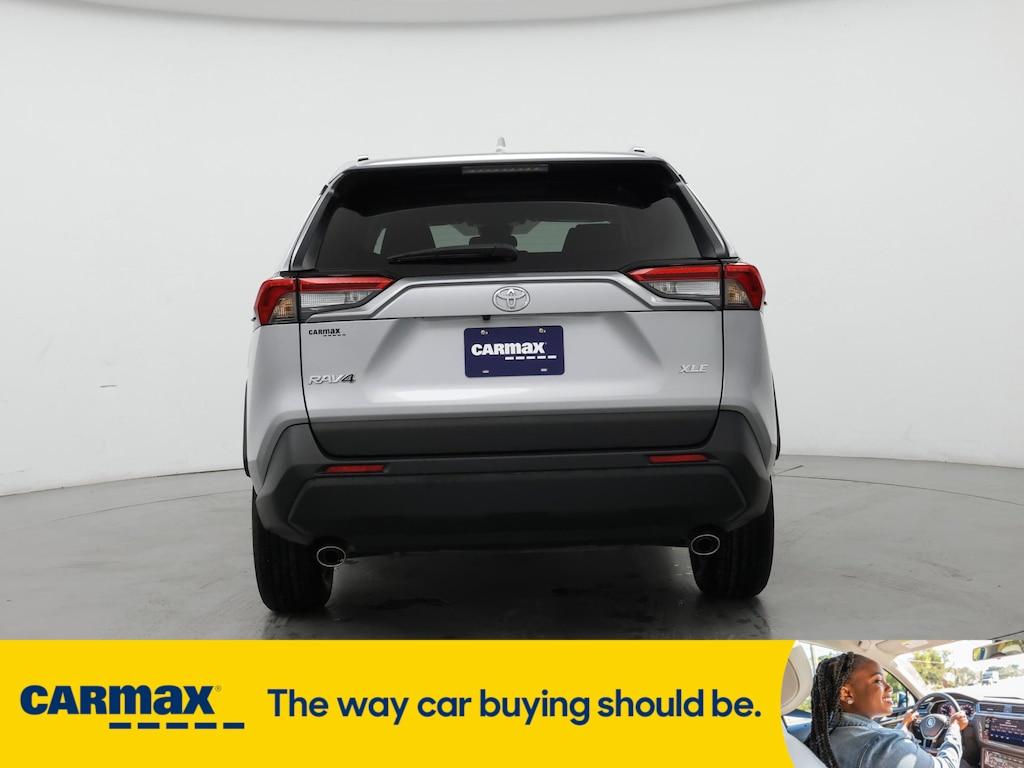 used 2023 Toyota RAV4 car, priced at $29,998