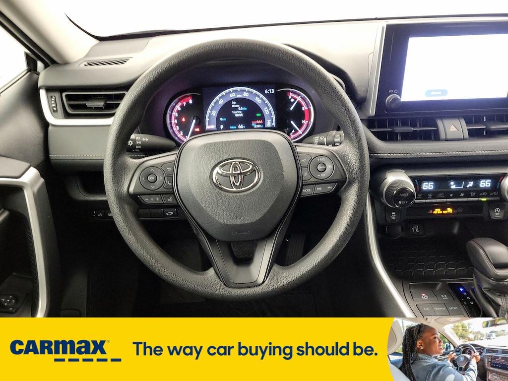 used 2023 Toyota RAV4 car, priced at $29,998