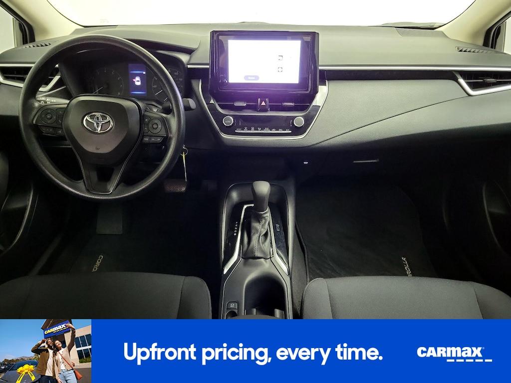 used 2024 Toyota Corolla car, priced at $22,998