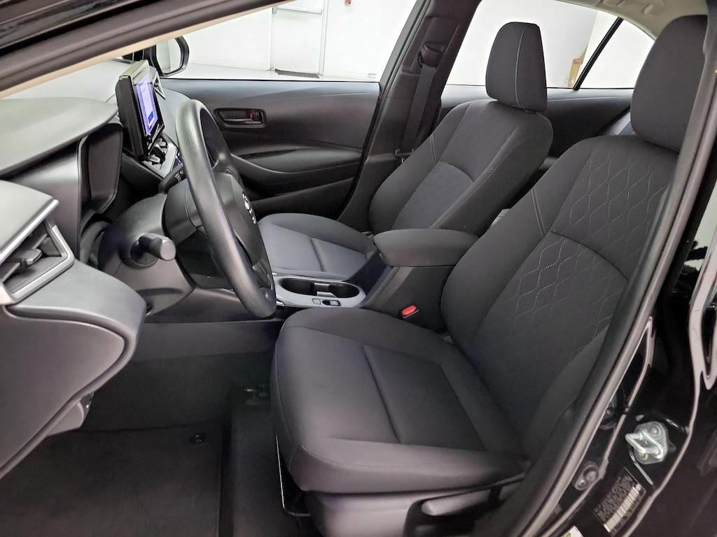 used 2024 Toyota Corolla car, priced at $22,998