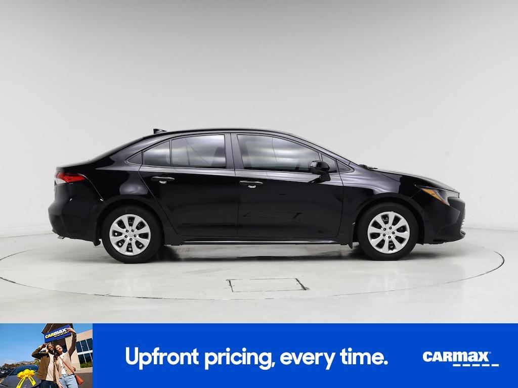used 2024 Toyota Corolla car, priced at $22,998