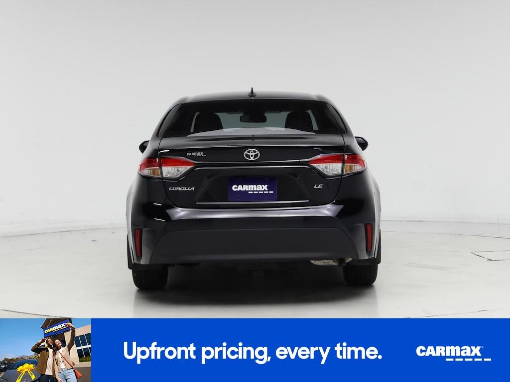 used 2024 Toyota Corolla car, priced at $22,998