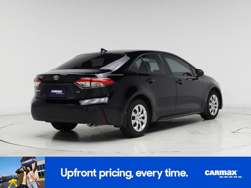 used 2024 Toyota Corolla car, priced at $22,998