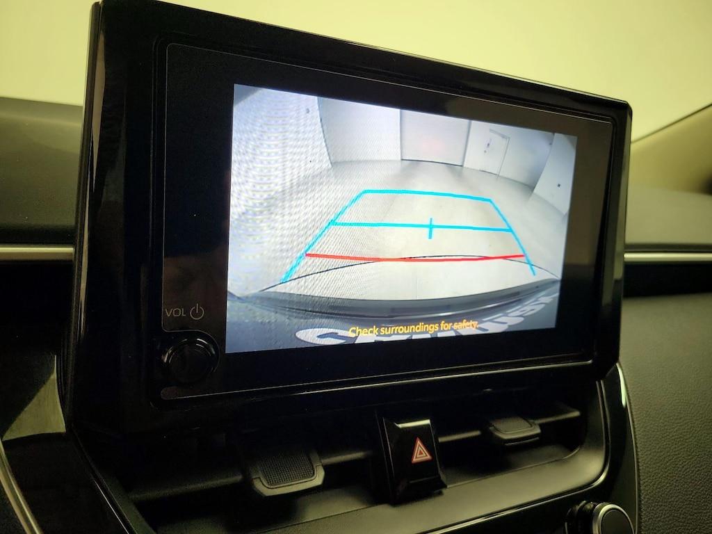 used 2024 Toyota Corolla car, priced at $22,998