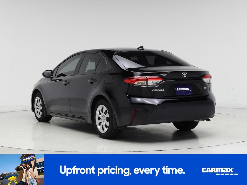 used 2024 Toyota Corolla car, priced at $22,998