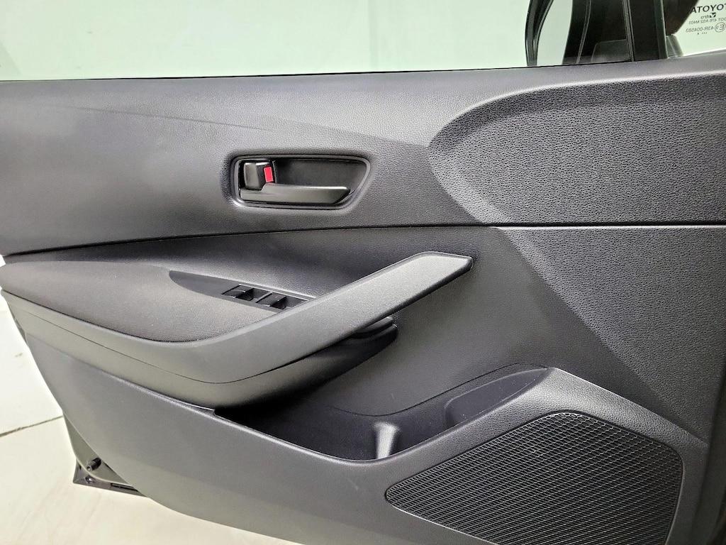 used 2024 Toyota Corolla car, priced at $22,998