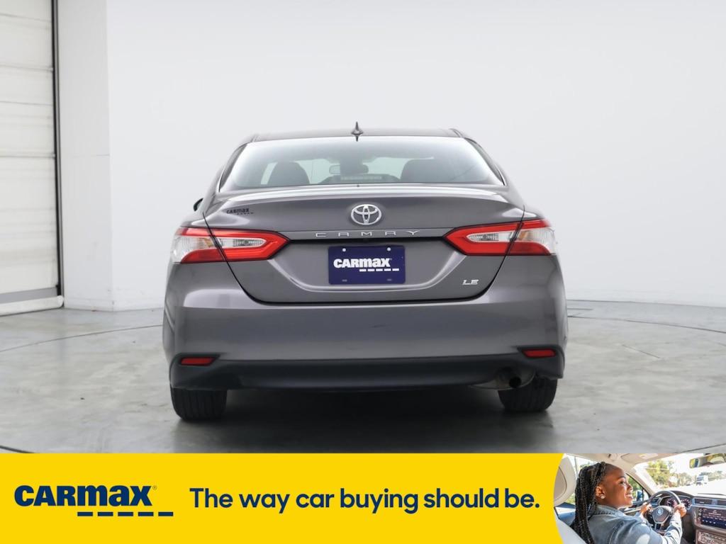 used 2019 Toyota Camry car, priced at $21,998