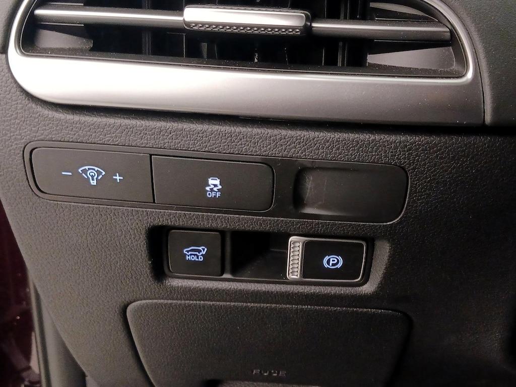 used 2023 Hyundai Palisade car, priced at $38,998