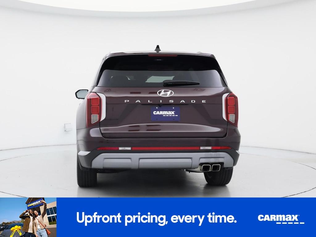 used 2023 Hyundai Palisade car, priced at $38,998