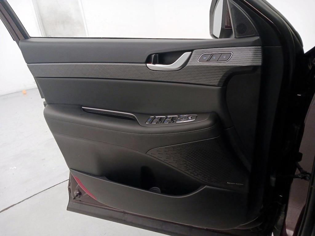 used 2023 Hyundai Palisade car, priced at $38,998