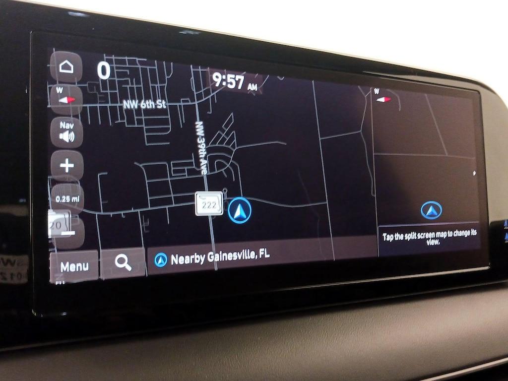 used 2023 Hyundai Palisade car, priced at $38,998