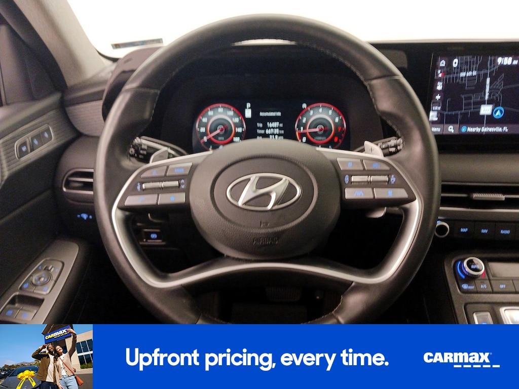 used 2023 Hyundai Palisade car, priced at $38,998