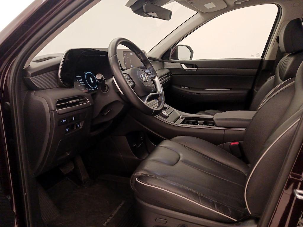 used 2023 Hyundai Palisade car, priced at $38,998